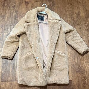 Lucky Brand Teddy Coat